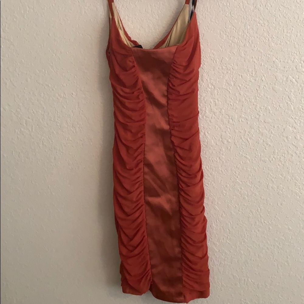 Bebe dress